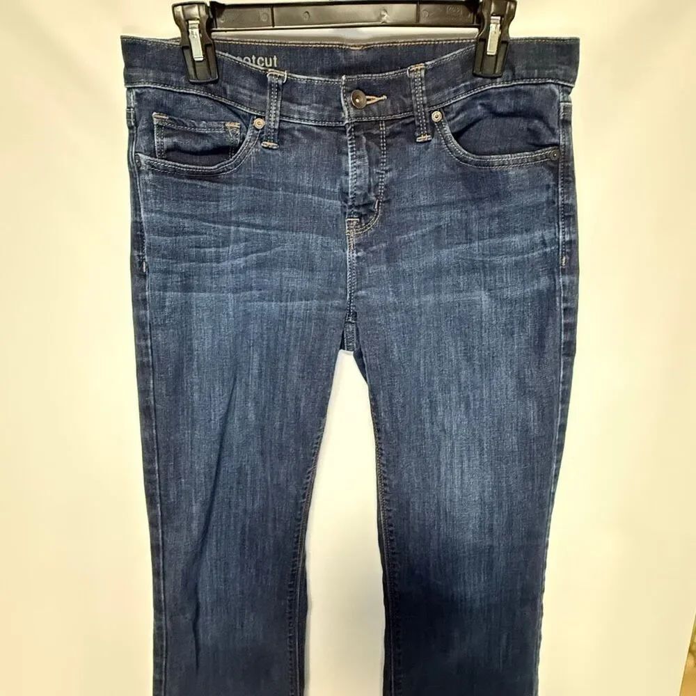 Jcp Women curvy bootcut size 29/8
